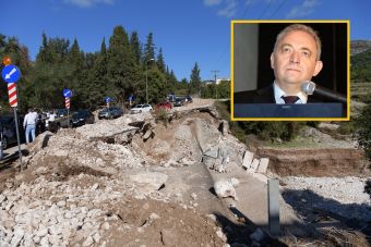 Ευθ. Λέκκας στο KarditsaLive.Net: «Μaster plan» τώρα για έργα στο ν. Καρδίτσας με βάση τα νέα δεδομένα της κλιματικής αλλαγής