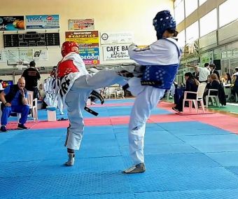 Με 5 αθλητές συμμετείχε ο Αθλητικός Αγωνιστικός Σύλλογος Ταεκβοντό Καρδίτσας στο Πανελλήνιο πρωτάθλημα άθλημα Ανδρών – Γυναικών & Εφήβων –Νεανίδων