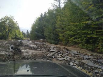 Μέσω ανοικτών ηλεκτρονικών διαγωνισμών οι αποκαταστάσεις ύψους 5 εκατ. ευρώ από τον "Διομήδη" στην Π.Ε. Καρδίτσας