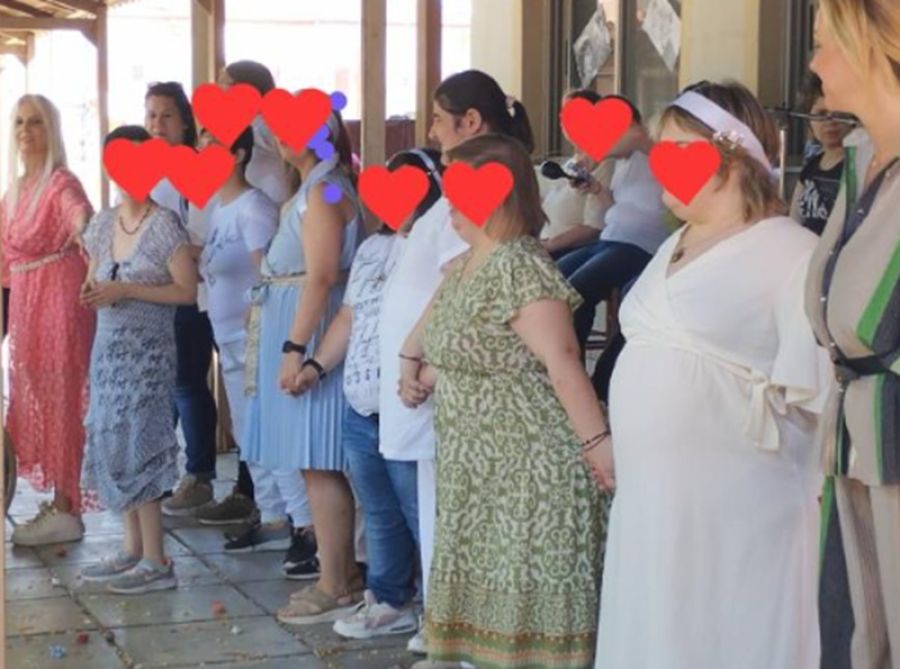 Πραγματοποιήθηκε με επιτυχία η καλοκαιρινή γιορτή του Κέντρου Κοινωνικής Πρόνοιας Θεσσαλίας