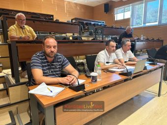 Αποδοχή δωρεάς μελέτης για νέα αρδευτική γεώτρηση στο Δημοτικό Στάδιο Καρδίτσας