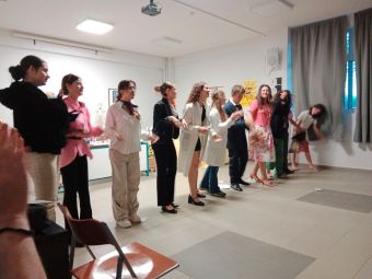 Λειτουργία θεατρικής ομάδας και θεατρική παράσταση στο 2ο Γυμνάσιο Καρδίτσας