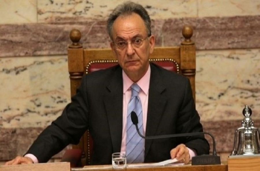 Τη μνήμη του Δημήτριου Σιούφα θα τιμήσει το πρωί της Τρίτης (16/4) η Ολομέλεια της Βουλής των Ελλήνων