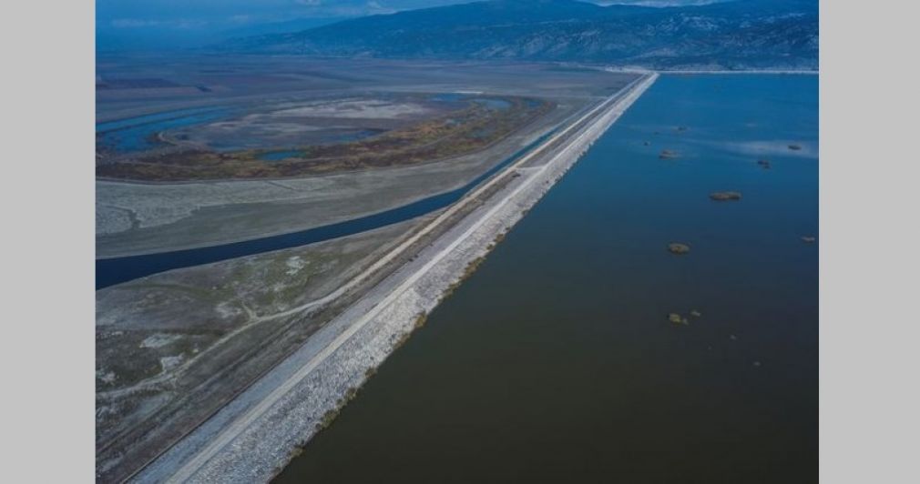 Η Ελλάδα εκπροσωπείται από το έργο της Λίμνης Κάρλα για το βραβείο του Συμβουλίου της Ευρώπης