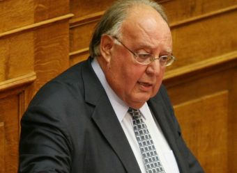 Απεβίωσε στα 84 ο πρώην Υπουργός Θεόδωρος Πάγκαλος