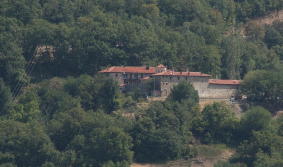 Στο Π.Δ.Ε. εντάχθηκαν εργασίες στον Ι.Ν. Κοίμησης της Θεοτόκου Ρεντίνας