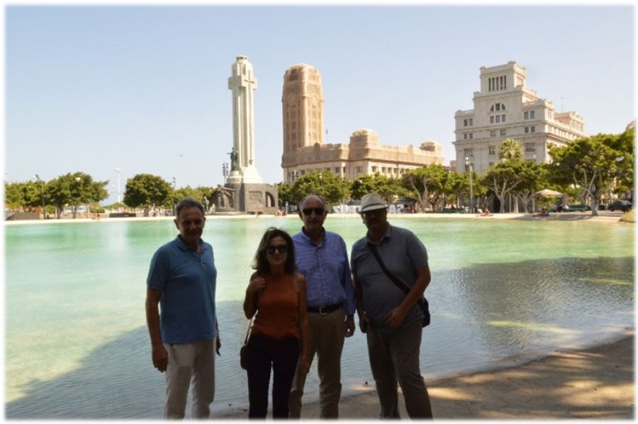 Στην Τενερίφη εκπαιδευτικοί του Εσπερινού Σχολείου Καρδίτσας για συμμετοχή σε σεμινάριο κατάρτισης Erasmus+