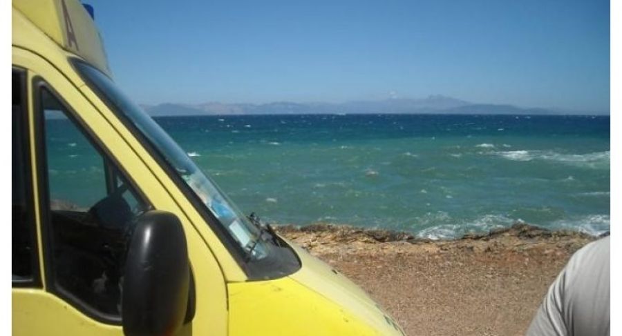 Κρήτη: 20χρονος ανασύρθηκε νεκρός από τη θάλασσα