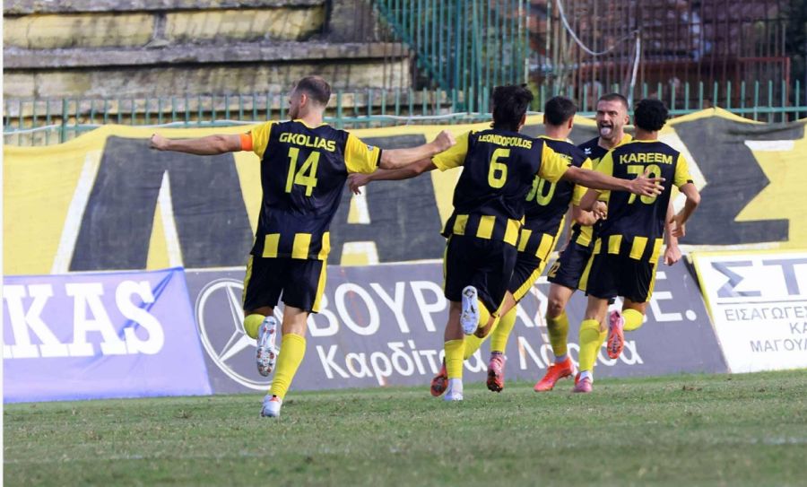Super League 2: Συνέχισε νικηφόρα και στη Λιβαδειά η Αναγέννηση - Νίκες και για Ηρακλή και Νίκη Βόλου