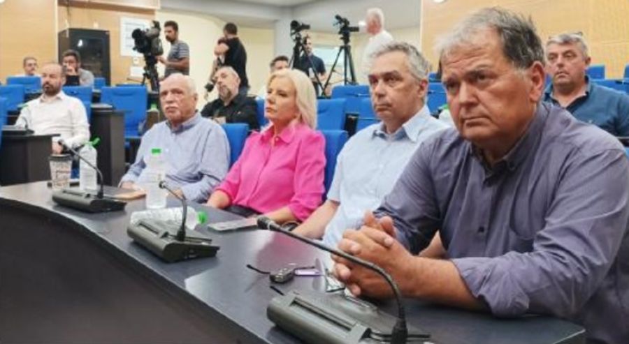 Ο Δήμος Λίμνης Πλαστήρα μετέχει στο μέτωπο για τον Αχελώο
