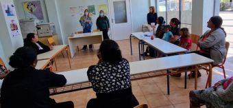 Υλοποίηση Ενημερωτικής Δράσης με θέμα «Ψυχική Υγεία» στο Παράρτημα Ρομά Σοφάδων με τη συμμετοχή του Κ.Υ. Σοφάδων