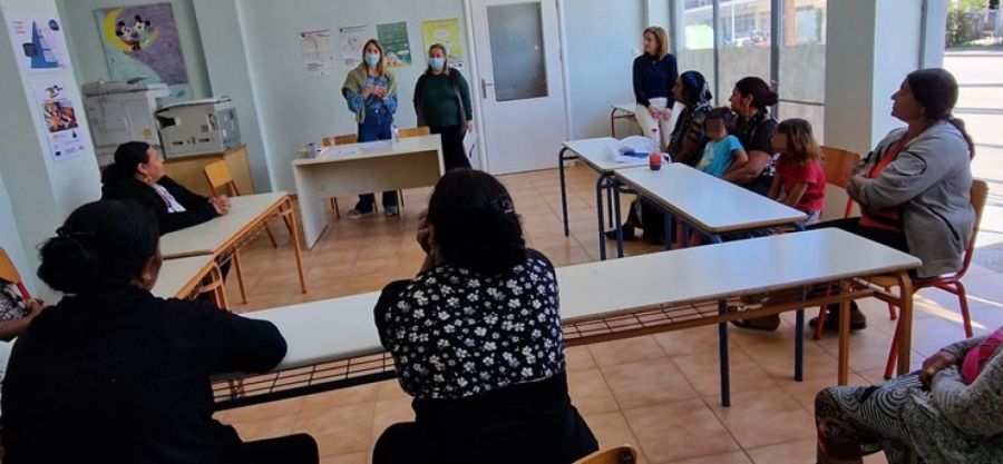 Υλοποίηση Ενημερωτικής Δράσης με θέμα «Ψυχική Υγεία» στο Παράρτημα Ρομά Σοφάδων με τη συμμετοχή του Κ.Υ. Σοφάδων
