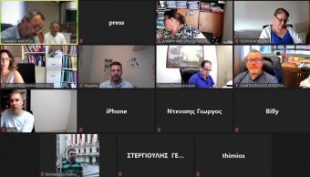 Κ. Ζυγογιάννης: Εντός της εβδομάδας ο καθορισμός του ποσοστού αποζημίωσης για τον "Ιανό"