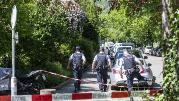 Ζυρίχη: Άνδρας σκότωσε δύο ομήρους και αυτοκτόνησε