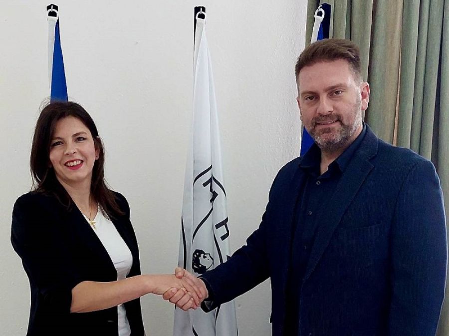 Δημοτική Σύμβουλος Αργιθέας ορκίστηκε η Παναγιώτα Καρανίκα