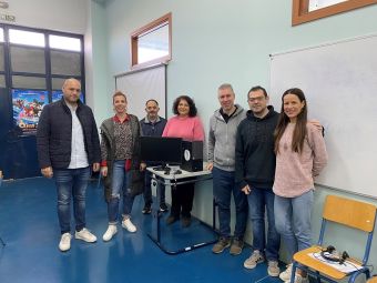 Επιμελητήριο Καρδίτσας: Δωρεά Η/Υ στο ΕΝ.Ε.Ε.ΓΥ.Λ. Σοφάδων
