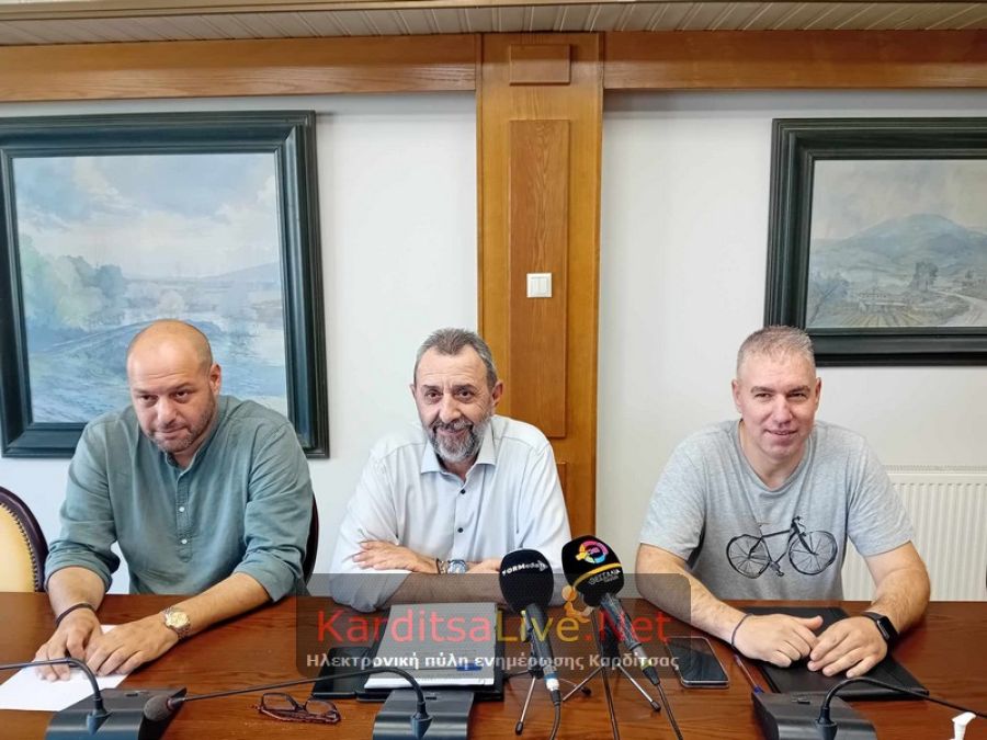 ΕΒΕ για πληγείσες επιχειρήσεις Παλαμά: Σπεύστε για αιτήσεις επιχορήγησης στο «mybusinesssuport” (+Βίντεο)