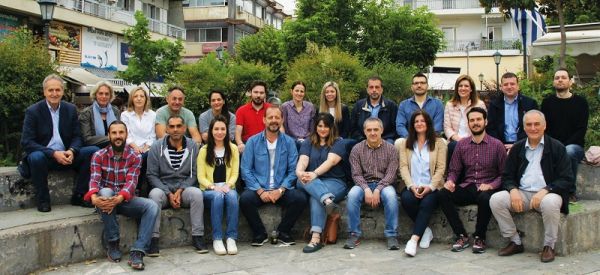 Φ. Αλεξάκος: "Αναπτυξιακή Καρδίτσας (ΑΝ.ΚΑ). Ένα 5ετές παραγωγικό ταξίδι"