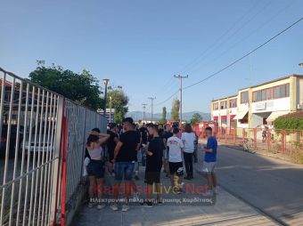 Ομαλά η τρίτη μέρα εξετάσεων για τους υποψηφίους των ΕΠΑΛ στο ν. Καρδίτσας