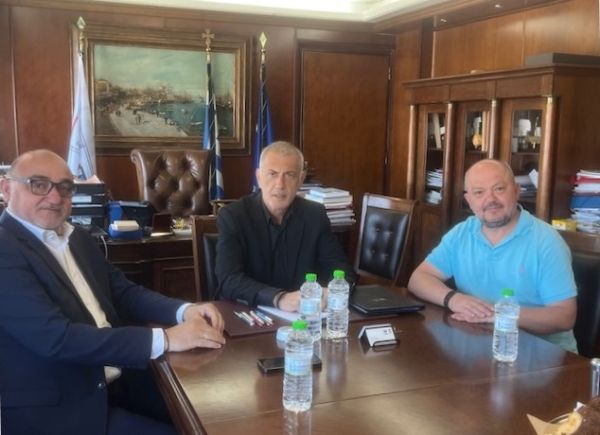 Ε.Π.Σ. Καρδίτσας: "Ο Δήμος Πειραιά υποστηρίζει ενεργά τα 57α Καραϊσκάκεια"