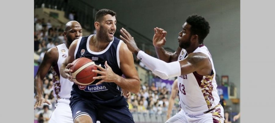 Μπουρούσης: «Να δείξουμε ότι αξίζουμε την ευκαιρία»