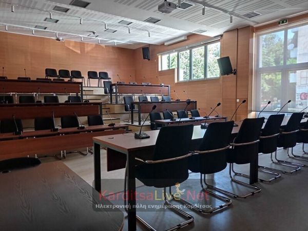 Συνεδριάζει την Τρίτη 28 Απριλίου το Δημοτικό Συμβούλιο Καρδίτσας