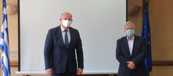 Το Υπουργείο Δικαιοσύνης και «Το Χαμόγελο του Παιδιού» ενώνουν τις δυνάμεις τους για την προάσπιση των Δικαιωμάτων του Παιδιού και την προώθηση Φιλικής προς τα Παιδιά Δικαιοσύνης