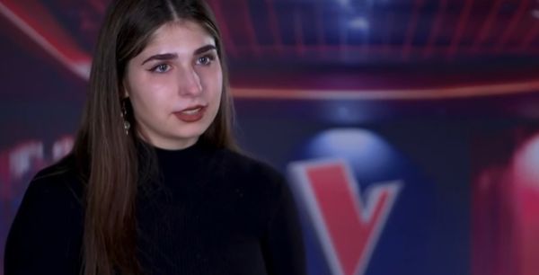 Στην επόμενη φάση του «The Voice of Greece» η Ειρήνη Σουφοπλάκου από την Καρδίτσα (+Βίντεο)