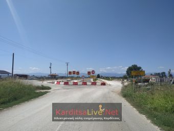 Νέες κυκλοφοριακές ρυθμίσεις από 1η Οκτωβρίου στο Δέλτα Καρδίτσας - Παλαμά
