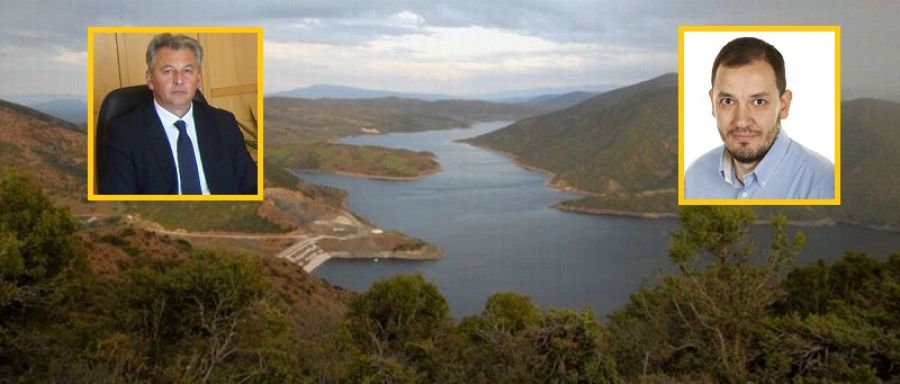 Ετοιμότητα πάνω από 90% για το έργο ύδρευσης από τη λίμνη Σμοκόβου - Εκτιμήσεις για παράδοση το Φθινόπωρο