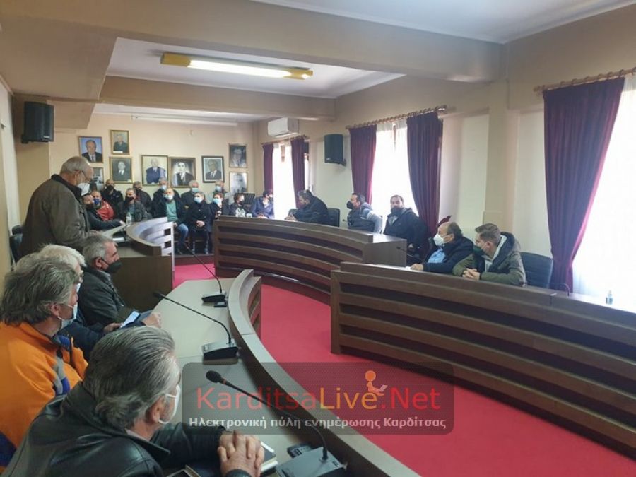 «Όχι» στην επιπλέον εκμετάλλευση νερού από την πηγή «Γκούρα» λένε οι κάτοικοι της Βατσουνιάς