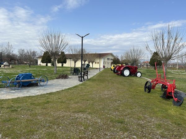 Έγκριση υποβολής τριών έργων του Δήμου Παλαμά για χρηματοδότηση μέσω Leader