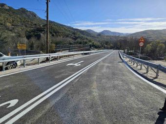 Παραδόθηκε 38 μήνες μετά τον "Ιανό" η νέα γέφυρα "Γ. Καραϊσκάκη"