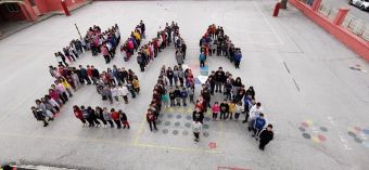 2ο Δημοτικό Σχολείο Καρδίτσας: Δράσεις για την Παγκόσμια Ημέρα κατά του Σχολικού Εκφοβισμού