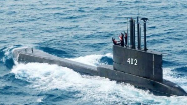 Ινδονησία: Αγνοείται υποβρύχιο με 53 άτομα πλήρωμα