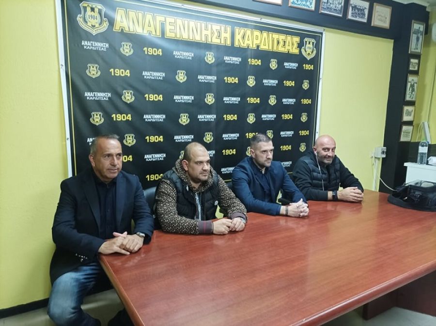 Αναγέννηση: Και επισήμως... στόχος ο πρωταθλητισμός!