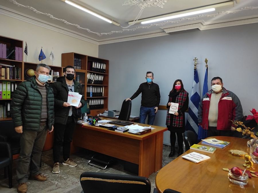 Δ.Ο.Π.Α.Π.Α. Παλαμά: Έκδοση δύο βιβλίων που αφορούν την πολιτιστική κληρονομιά των Καραγκούνηδων
