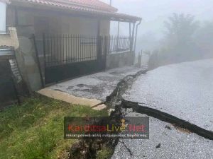 Στεγαστική συνδρομή για τα κτίρια που υπέστησαν ζημιές από τις κατολισθήσεις σε Μορφοβούνι και Μοσχάτο