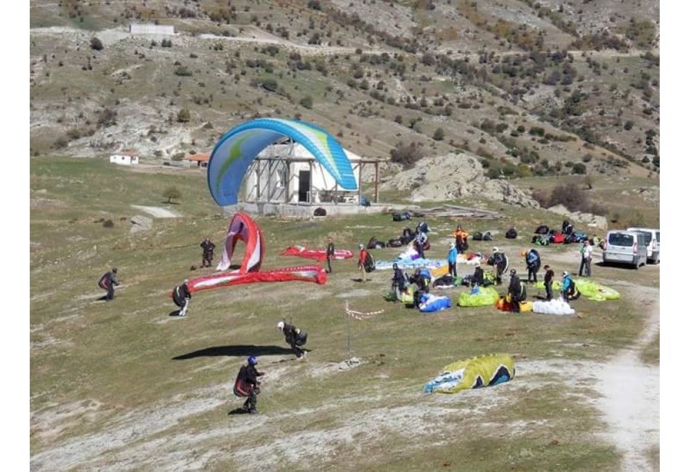 Ανθεί ο αθλητικός τουρισμός στον Όλυμπο