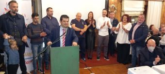 «Άνεμος Αλλαγής» για το Δήμο Λίμνης Πλαστήρα: Παρουσιάστηκαν οι 12 πρώτοι υποψήφιοι από τον επικεφαλής Θ. Μπίτσιο