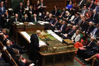 Οριστικό Brexit στις 31 Ιανουαρίου: Πέρασε με 330 ψήφους από το βρετανικό Κοινοβούλιο η συμφωνία