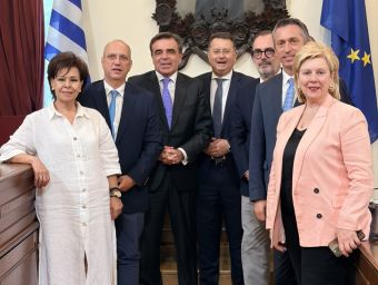 Ασ. Σκόνδρα: "Σε εφαρμογή μια από τις πρώτες προτάσεις της Διακομματικής Επιτροπής για τους αγρότες!"
