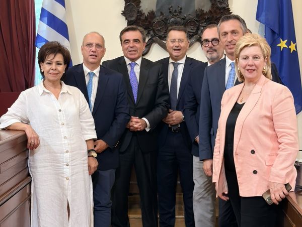 Ασ. Σκόνδρα: "Σε εφαρμογή μια από τις πρώτες προτάσεις της Διακομματικής Επιτροπής για τους αγρότες!"