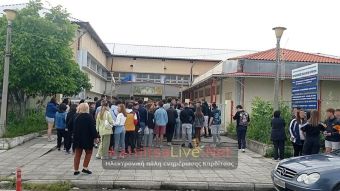 Με 80% συμμετοχή η 3η μέρα πανελληνίων για υποψηφίους των ΕΠΑΛ στο ν. Καρδίτσας
