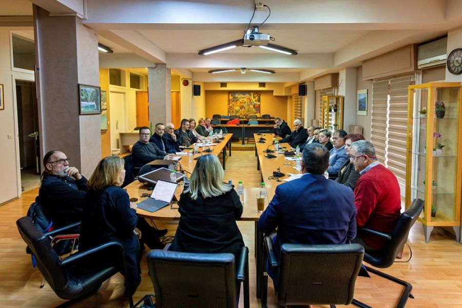 Περιφερειακές συσκέψεις για την ανάπτυξη του τουρισμού