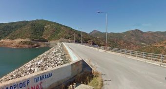 Βλέπει…φως ο δρόμος στο φράγμα Σμοκόβου