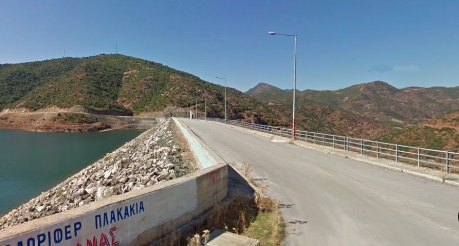 Βλέπει…φως ο δρόμος στο φράγμα Σμοκόβου