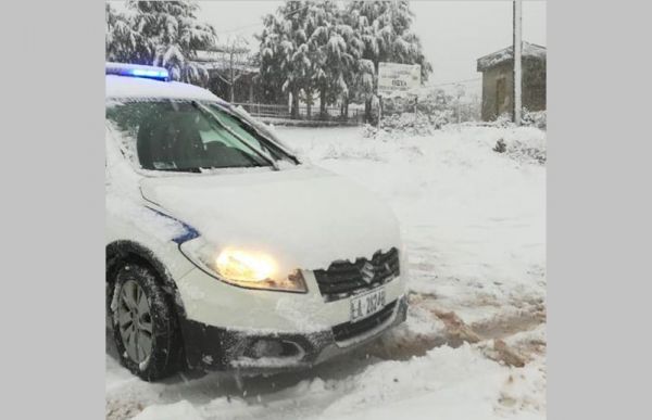 "Μήδεια": Απαγόρευση κυκλοφορίας φορτηγών άνω των 3,5 τόνων σε οδικά τμήματα της Π.Ε. Τρικάλων