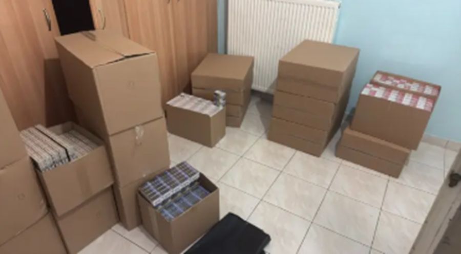 Εξάρθρωση κυκλώματος λαθραίων τσιγάρων – Ζημία 1 εκατ. ευρώ στο Δημόσιο