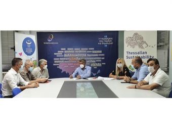 Έπεσαν οι υπογραφές για δύο οδικά έργα στην περιοχή των Φαρσάλων